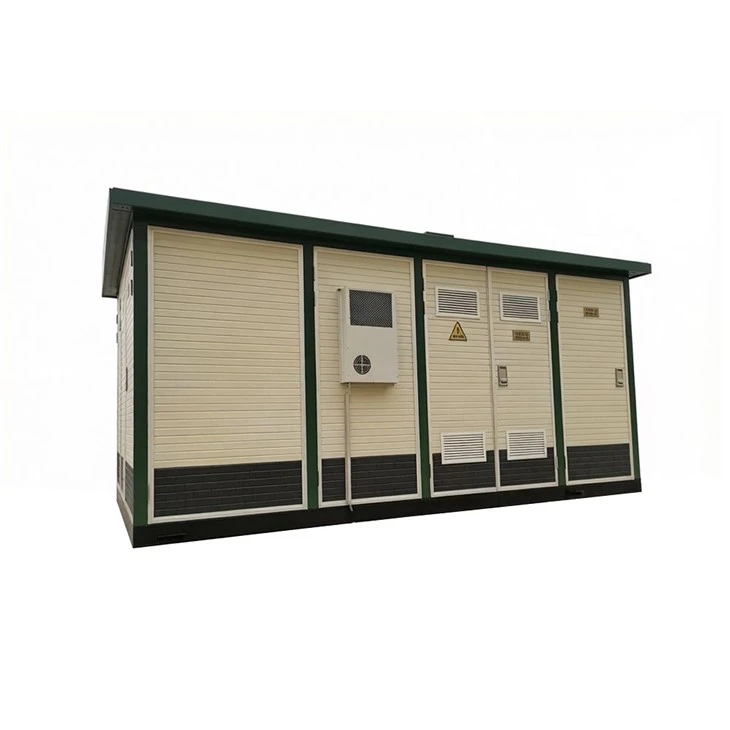 MV LV Substation manufacturers